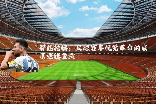 智能转播:足球赛事视觉革命的底层逻辑重构